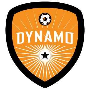MLS Houston Dynamo Sticker