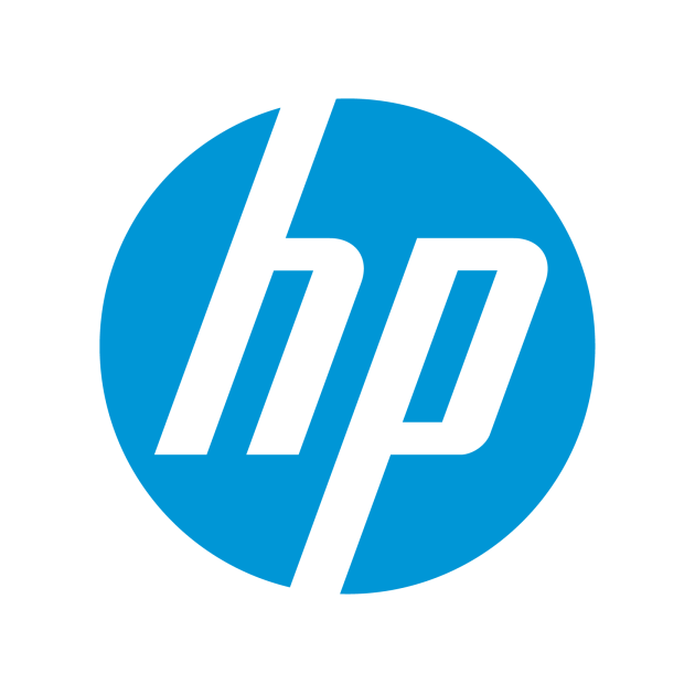 . PlusPng.com Hp logo transpa
