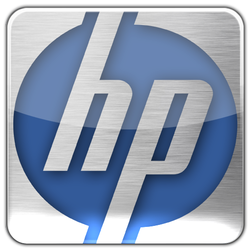 Hp Logo Icon Image #24681 - Hp, Transparent background PNG HD thumbnail