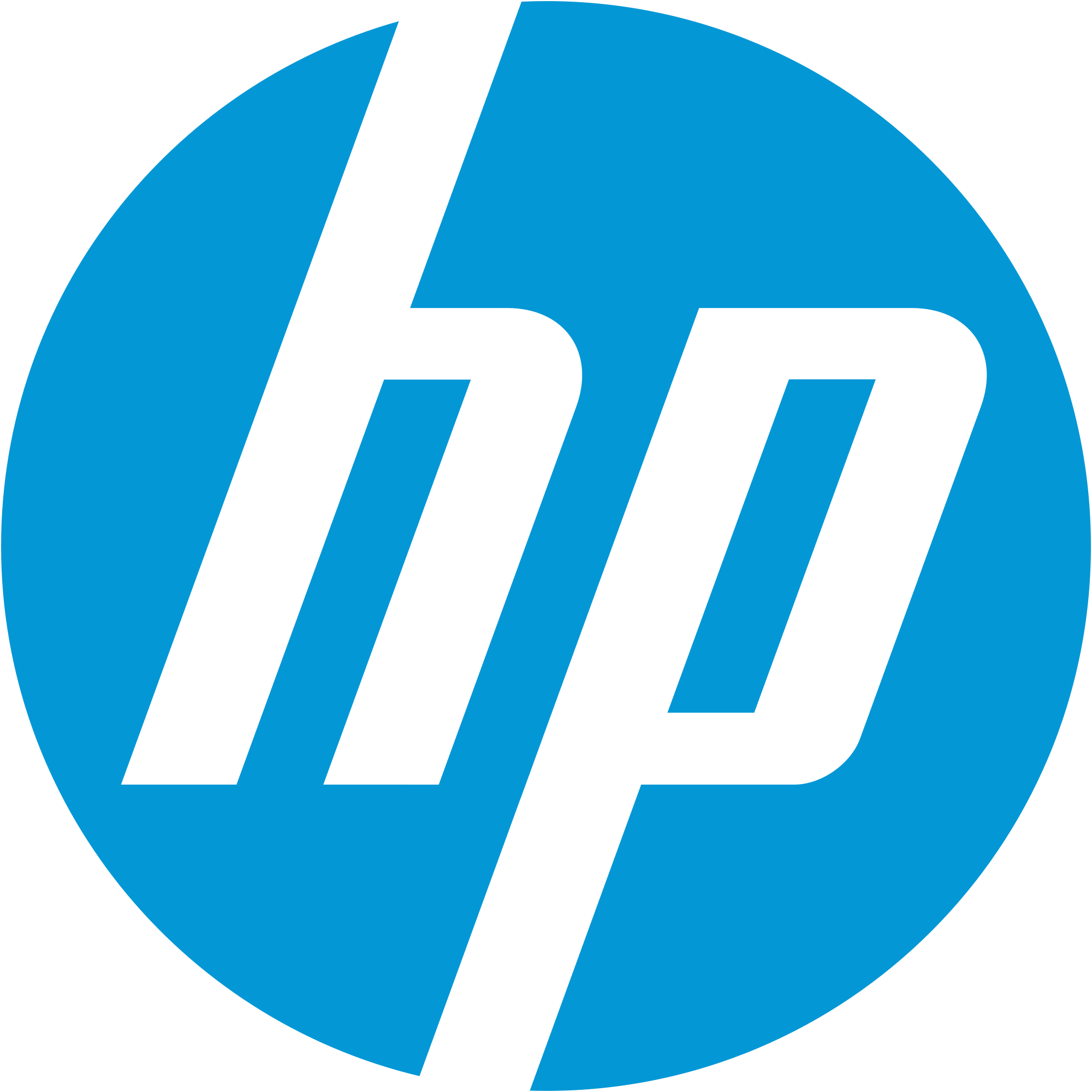 . Hdpng.com Hp Logo Transparent Background The Result Is That Our Clients Benefit From Strong, Coordinated Solutions With Partners We Know Hdpng.com  - Hp, Transparent background PNG HD thumbnail