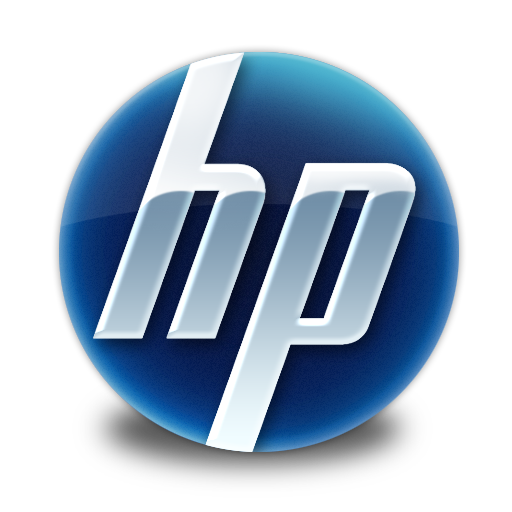 Logo Hp.png - Hp, Transparent background PNG HD thumbnail