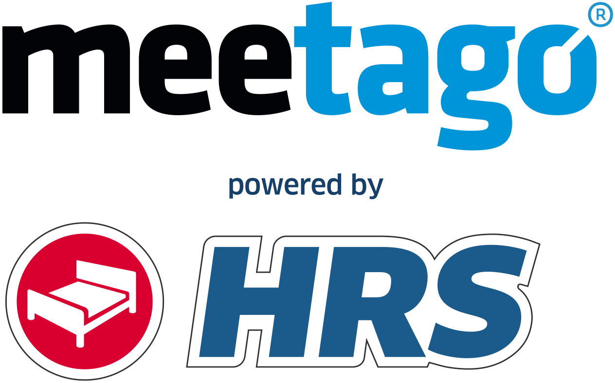Meetago Powered By Hrs Come Canale Standard Di Prenotazione In Tutto Il Mondo - Hrs, Transparent background PNG HD thumbnail