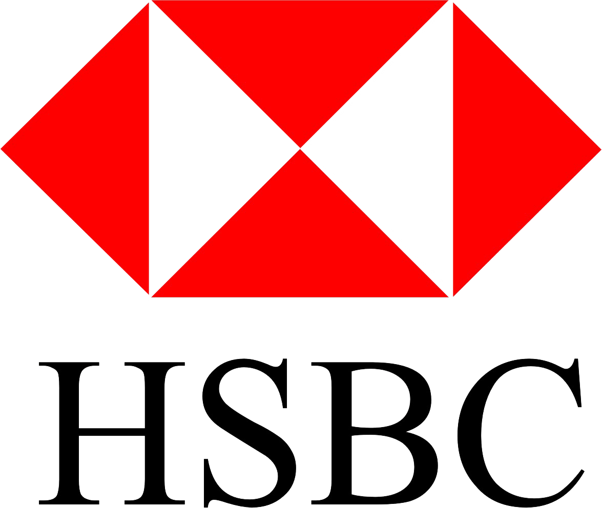 Hsbc Bank Logo Transparent Background Image ~ Free Png Images - Hsbc, Transparent background PNG HD thumbnail