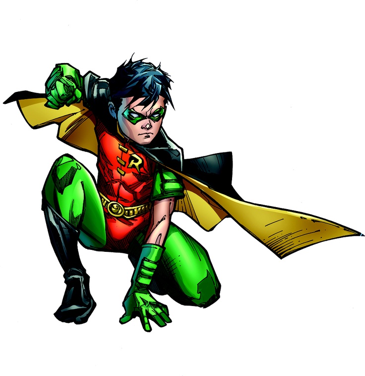 Http://thebatmanuniverse Pluspng.com/image/general/news/batman% - Superhero Robin, Transparent background PNG HD thumbnail