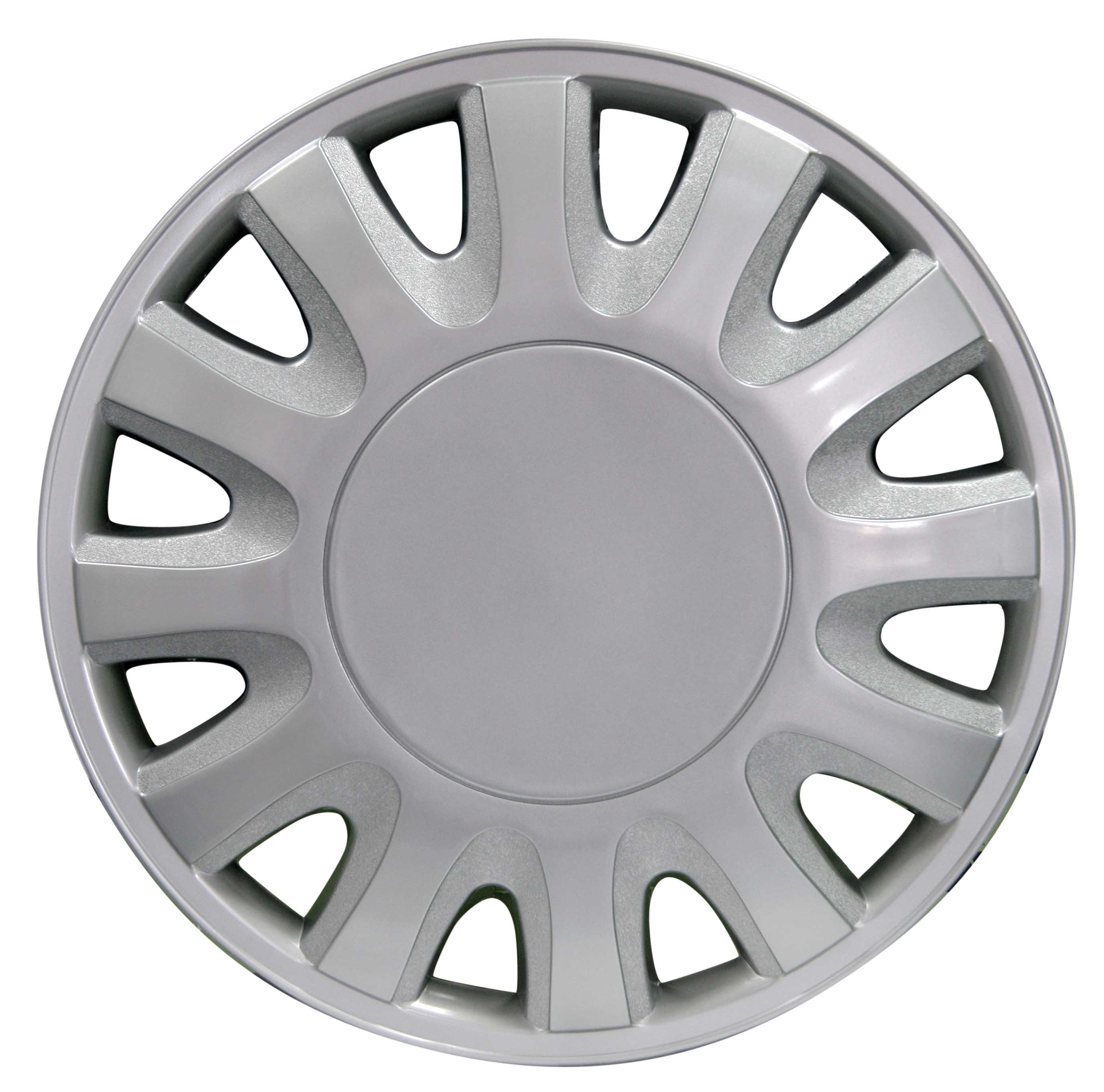 4 X Autocare Cratos 13 Inch Universal Car Wheel Trims Hub Caps Tyre Tire Ac1784 - Hubcap, Transparent background PNG HD thumbnail