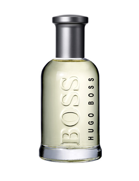 Hugo Boss Boss Bottled Grey Edt, 50Ml Product Photo - Hugo Boss, Transparent background PNG HD thumbnail
