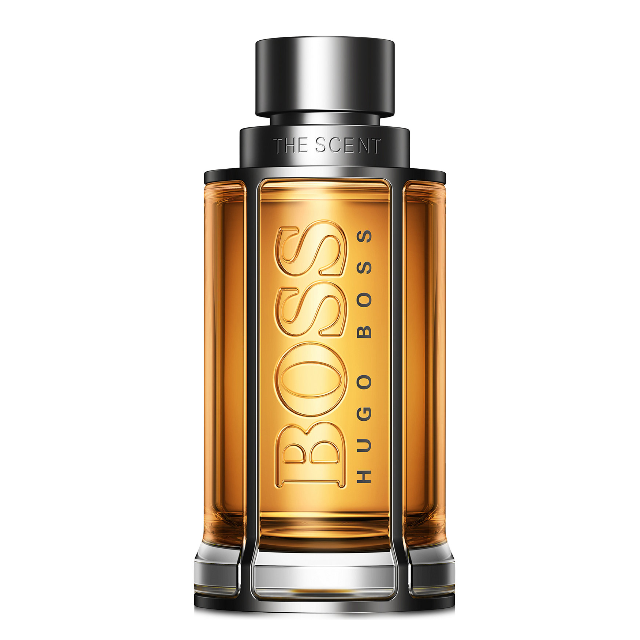 Hugo Boss The Scent For Him Edt U2013 100 Ml - Hugo Boss, Transparent background PNG HD thumbnail