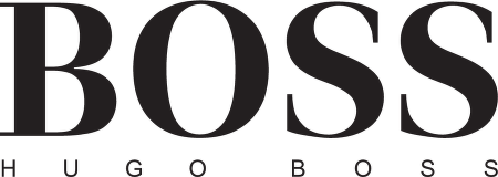 Hugo Boss logo png transparen