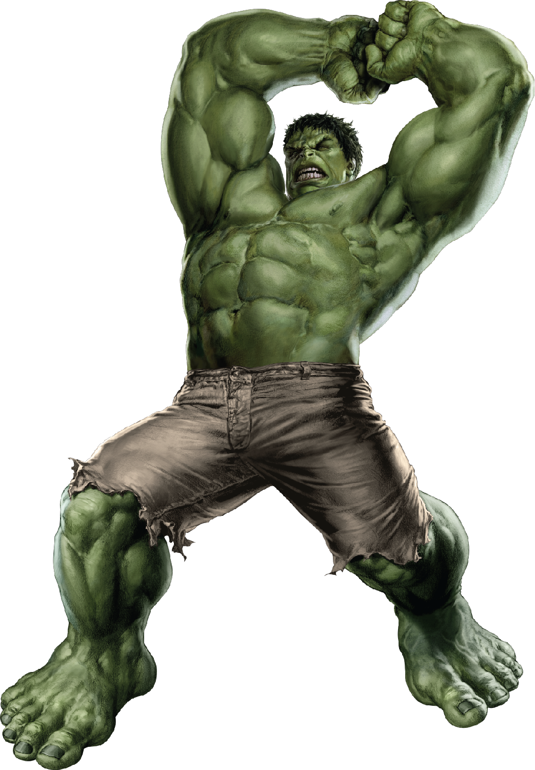 Hulk PNG Picture