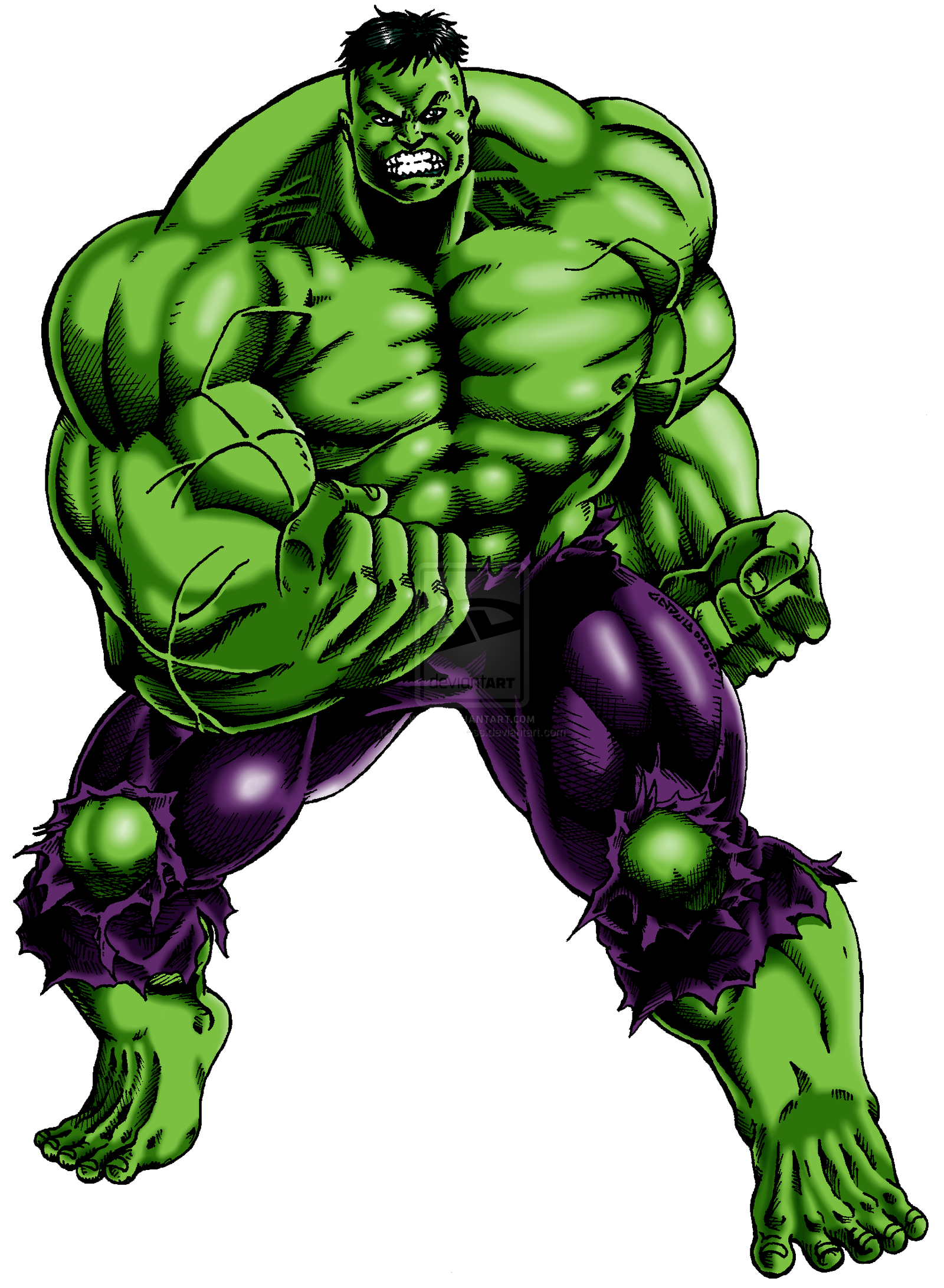 Hulk Png Picture - Hulk, Transparent background PNG HD thumbnail