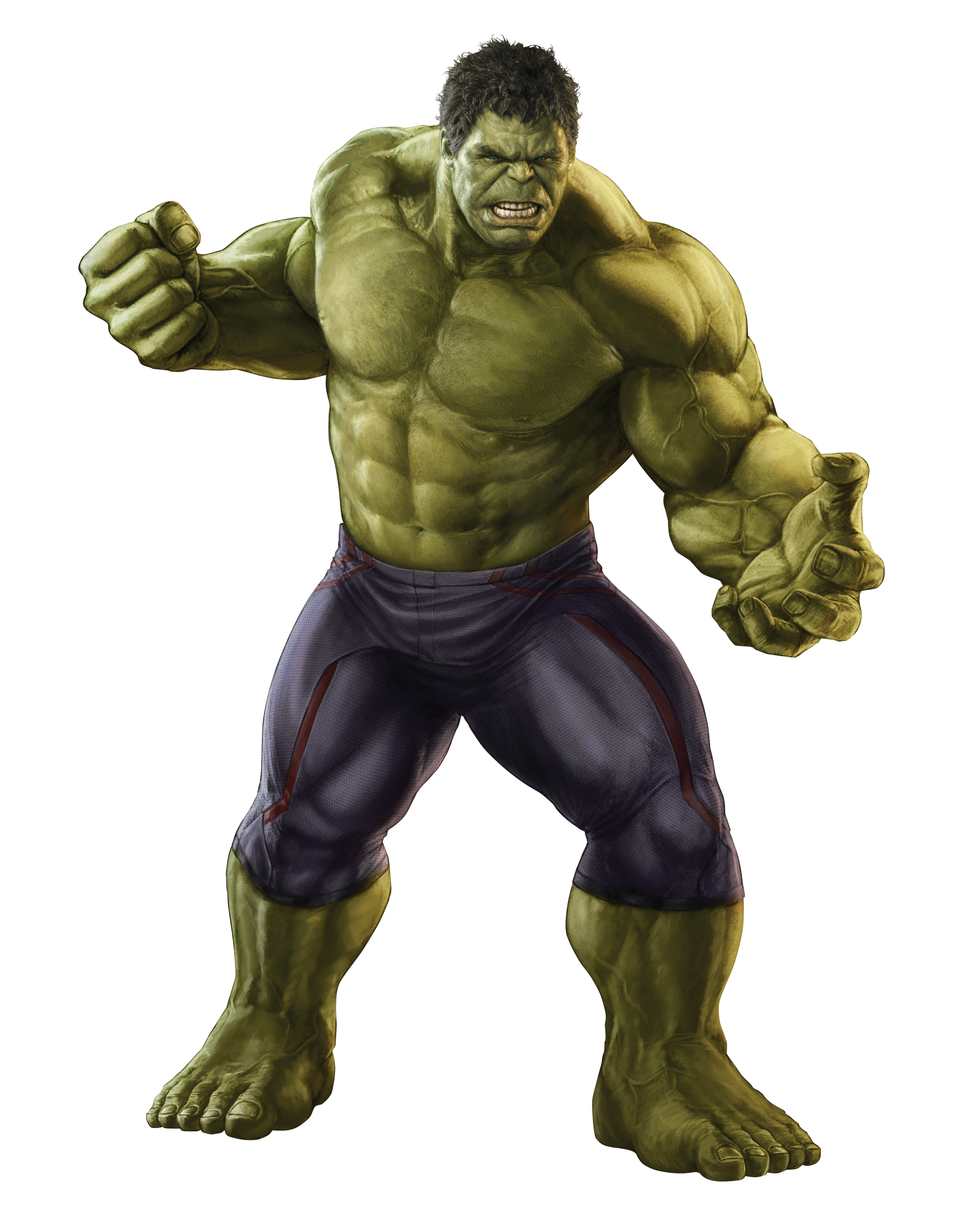 Incredible Hulk (Marvel) - Hulk, Transparent background PNG HD thumbnail