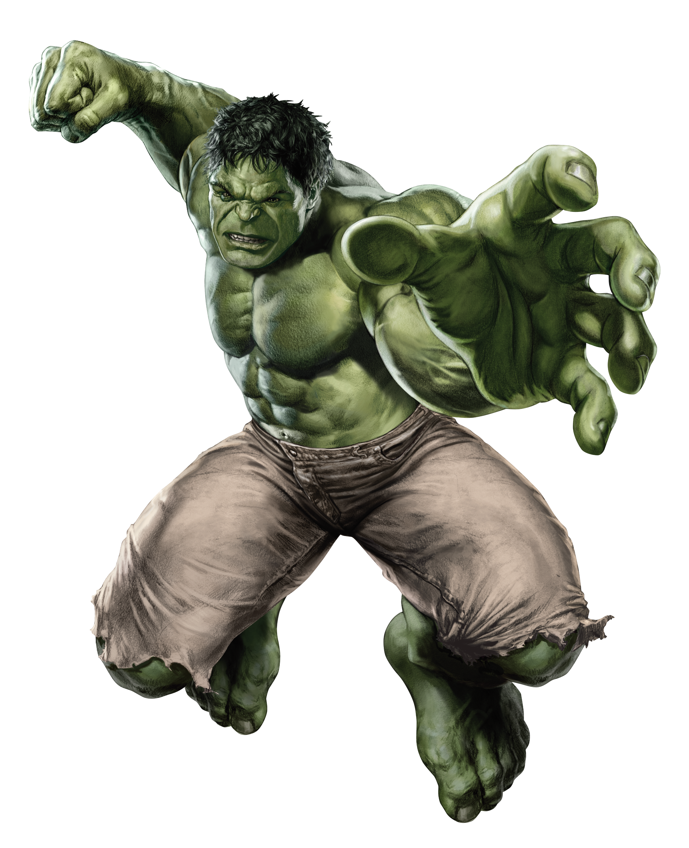 PNG Hulk (Avengers, Vingadore