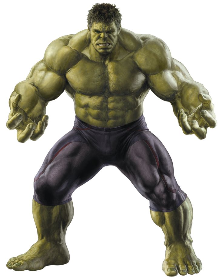 Powerful Hulk Wallpaper