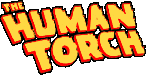 Humantorch Logo Lg - Human Torch, Transparent background PNG HD thumbnail