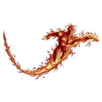 Human Torch Png File PNG Imag