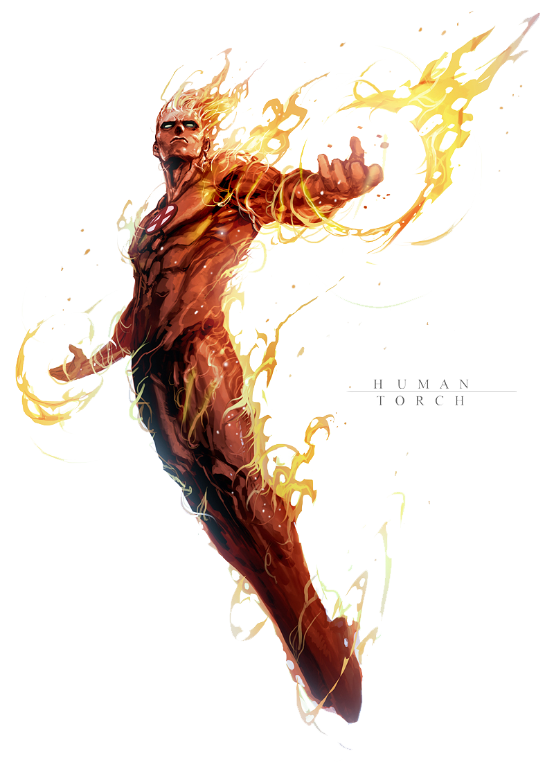 Human Torch Png File - Humantorch, Transparent background PNG HD thumbnail