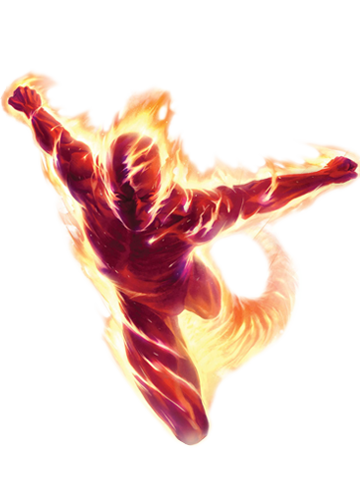 Image   Human Torch Marvel Xp.png | Marvel: Avengers Alliance Wiki | Fandom Powered By Wikia - Humantorch, Transparent background PNG HD thumbnail