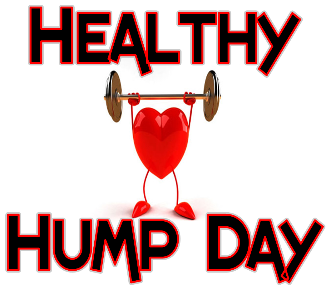 Healthy Hump Day. - Hump Day, Transparent background PNG HD thumbnail