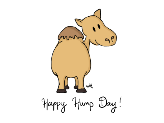 Hump Day Blues - Hump Day, Transparent background PNG HD thumbnail