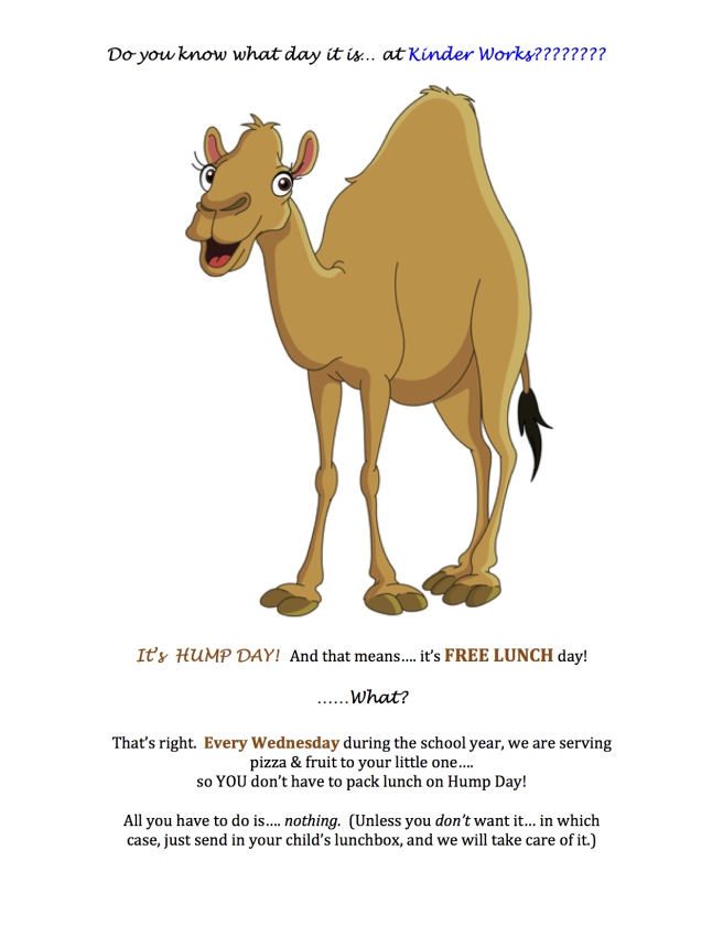 Hump Day.png - Hump Day, Transparent background PNG HD thumbnail