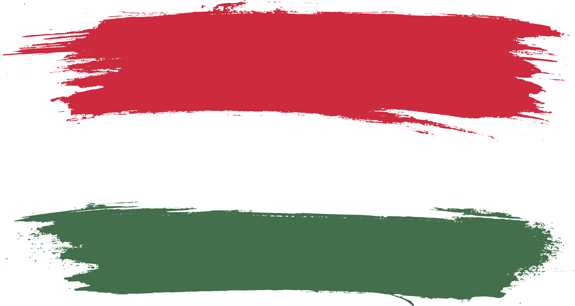 Free Download (Flag Of Hungary.png) - Hungary, Transparent background PNG HD thumbnail