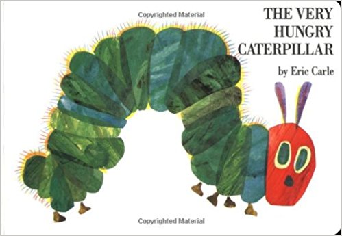 Amazon Pluspng.com: The Very Hungry Caterpillar (9780399226908): Eric Carle: Books - Hungry Caterpillar, Transparent background PNG HD thumbnail