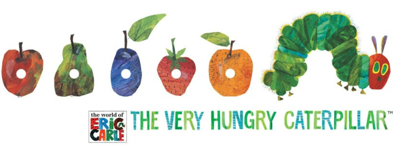 Hungry Caterpillar Clipart Food Clipart The Very Hungry Caterpillar Pencil And In Color Clip Art For - Hungry Caterpillar, Transparent background PNG HD thumbnail
