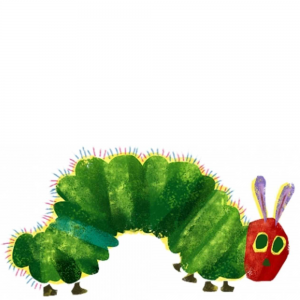 The Very Hungry Caterpillar Gifts!   Very Hungry Caterpillar Png - Hungry Caterpillar, Transparent background PNG HD thumbnail