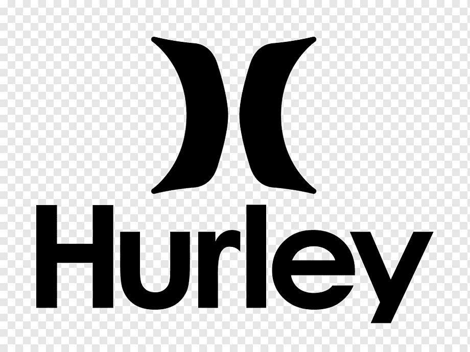 Decal Sticker Hurley International Logo Surfing, Hurley, Hat, Text Pluspng.com  - Hurley, Transparent background PNG HD thumbnail