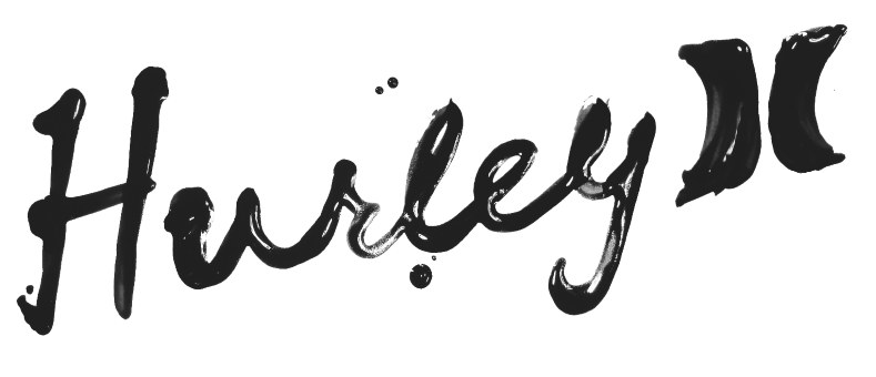 Hurley Logo   Pluspng - Hurley, Transparent background PNG HD thumbnail