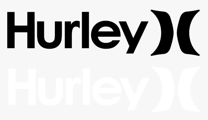 Hurley Logo Png   Logo Hurley Png Blanc, Transparent Png Pluspng.com  - Hurley, Transparent background PNG HD thumbnail