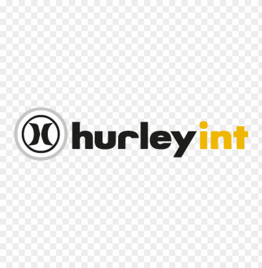 Hurley Logo Vector Download Free | Toppng - Hurley, Transparent background PNG HD thumbnail