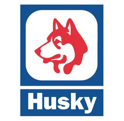 Husky logo 1938-1947