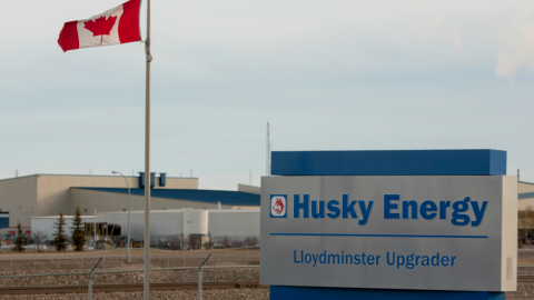 Husky Energy U0027Cheap As Chipsu0027 And Could Reinstate Its Dividend: Cibc - Husky Energy, Transparent background PNG HD thumbnail