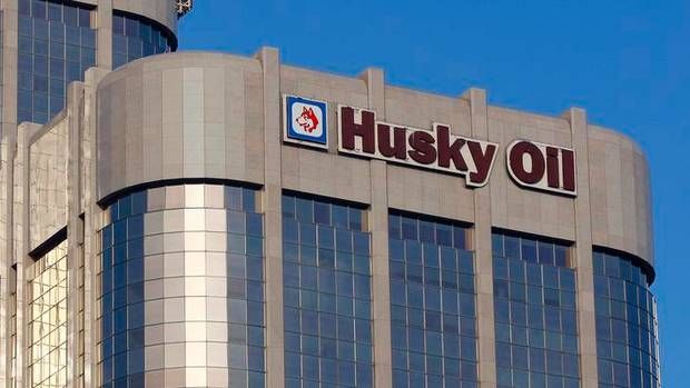 Husky Energy Photo Of: Husky Building - Husky Energy, Transparent background PNG HD thumbnail