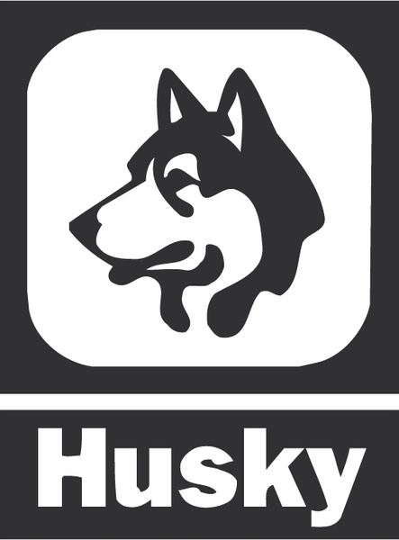 Husky 2 - Husky Energy Vector, Transparent background PNG HD thumbnail