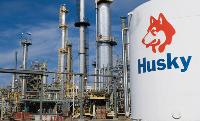 Husky Approves West White Rose Project And Announces New Discovery - Husky Energy, Transparent background PNG HD thumbnail