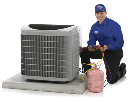 Accurate Heating U0026 Air Conditioning - Hvac Technician, Transparent background PNG HD thumbnail