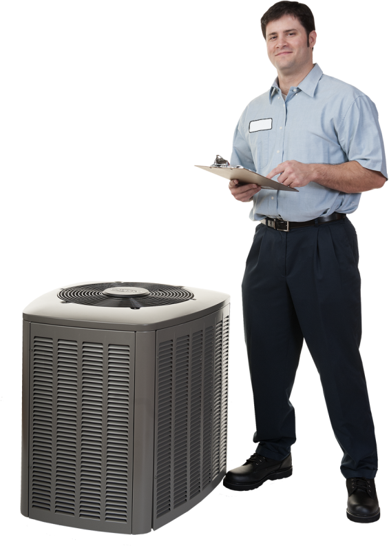 Heating and Air Conditioning 