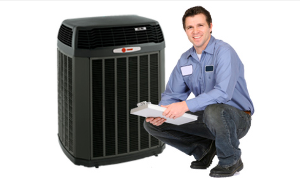 We Offer An Expert Air Conditioning Team Comprised Of Certified Hvac Service Technicians Which Means You Will Have An Experienced Technician With The Skills Hdpng.com  - Hvac Technician, Transparent background PNG HD thumbnail