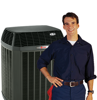 With Air Tech, You Can Always Trust That Youu0027Re Getting A Great Deal. Call For Emergency Service Or To Request An Estimate Today! - Hvac Technician, Transparent background PNG HD thumbnail