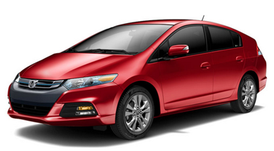 Available In Los Angeles At Norm Reeves Honda Cerritos - Hybrid Car, Transparent background PNG HD thumbnail