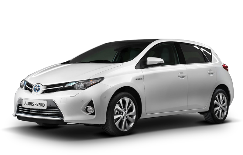 Toyota Png Image, Free Car Image - Hybrid Car, Transparent background PNG HD thumbnail