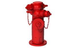 Fire Hydrant - Hydrant, Transparent background PNG HD thumbnail