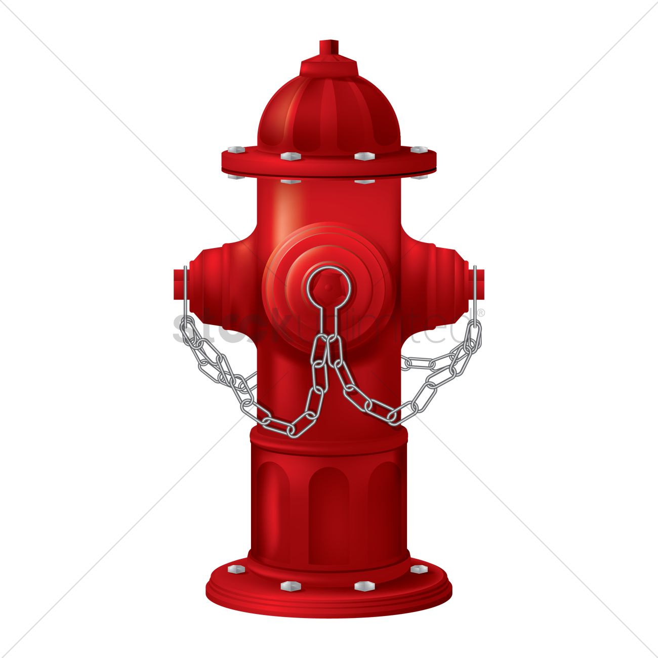 Fire Hydrant Vector Graphic - Hydrant, Transparent background PNG HD thumbnail