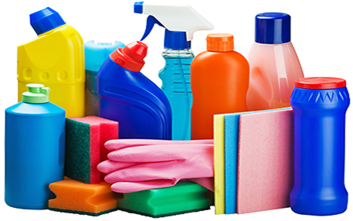 Home Care Ingredients - Hygiene Products, Transparent background PNG HD thumbnail