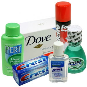 Men And Women Are Needed For Feedback In New Study About The Toiletries And Cosmetics Produced By Major Manufacturers. If You Qualify, Youu0027Ll Be Compensated Hdpng.com  - Hygiene Products, Transparent background PNG HD thumbnail