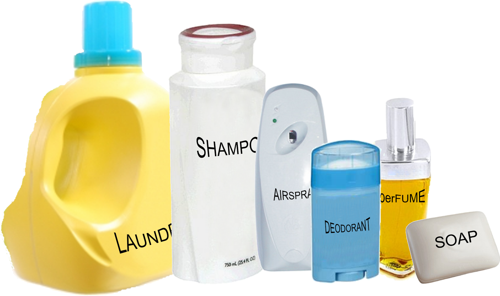 Most People Are Very Conscious Of The Foods They Put In Their Mouth, But They Donu0027T Put A Fraction Of That Effort Into Finding Out What They Are Applying To Hdpng.com  - Hygiene Products, Transparent background PNG HD thumbnail