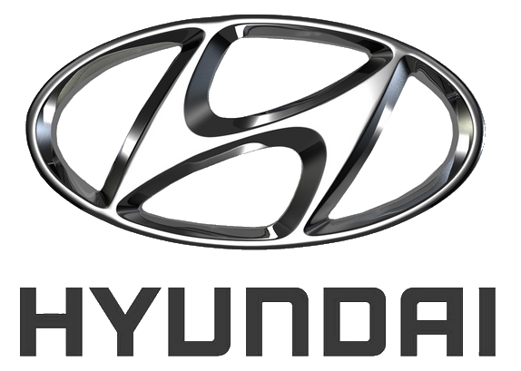 Hyundai Logo (Grey) 2560x1440