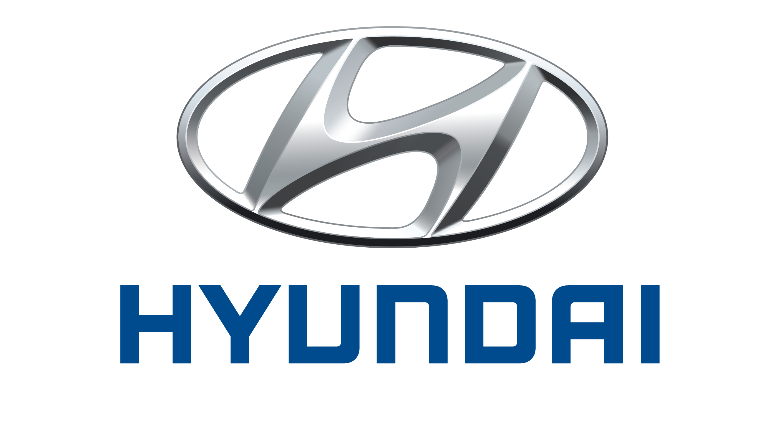 Hyundai Logo (Grey) 2560x1440